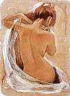 Talantbek Chekirov Body and Soul painting